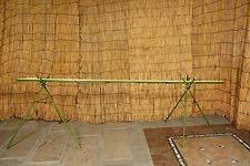 青竹流しそうめんセット 3.0m×竹巾7～9cm（青竹足付) - メルカリ
