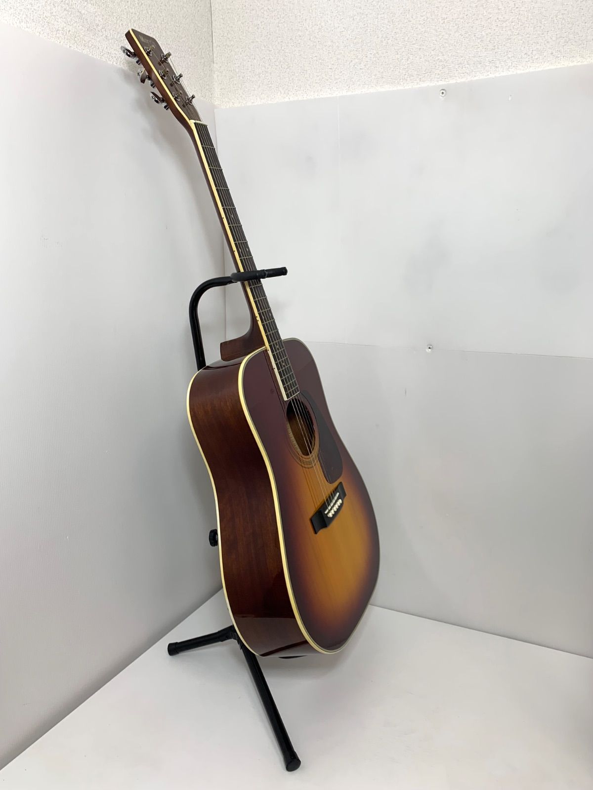 Morris MD-507 アコースティックギター 美品 おまけ付き！