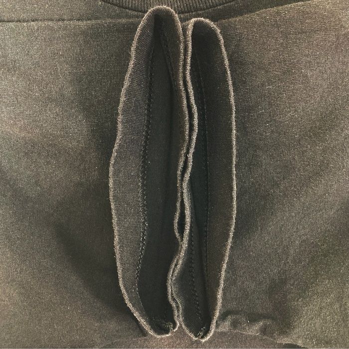 ☆CREATURE クリーチャー Tシャツ NHS メキシコ製 ブラック