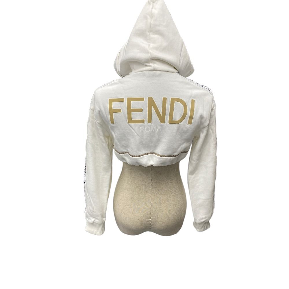 FENDI フェンディ パーカー - メルカリ