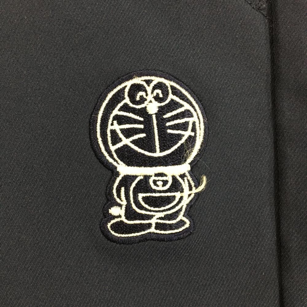 美品】ジャックバニー×ドラえもん ハーフパンツ ネイビー×白