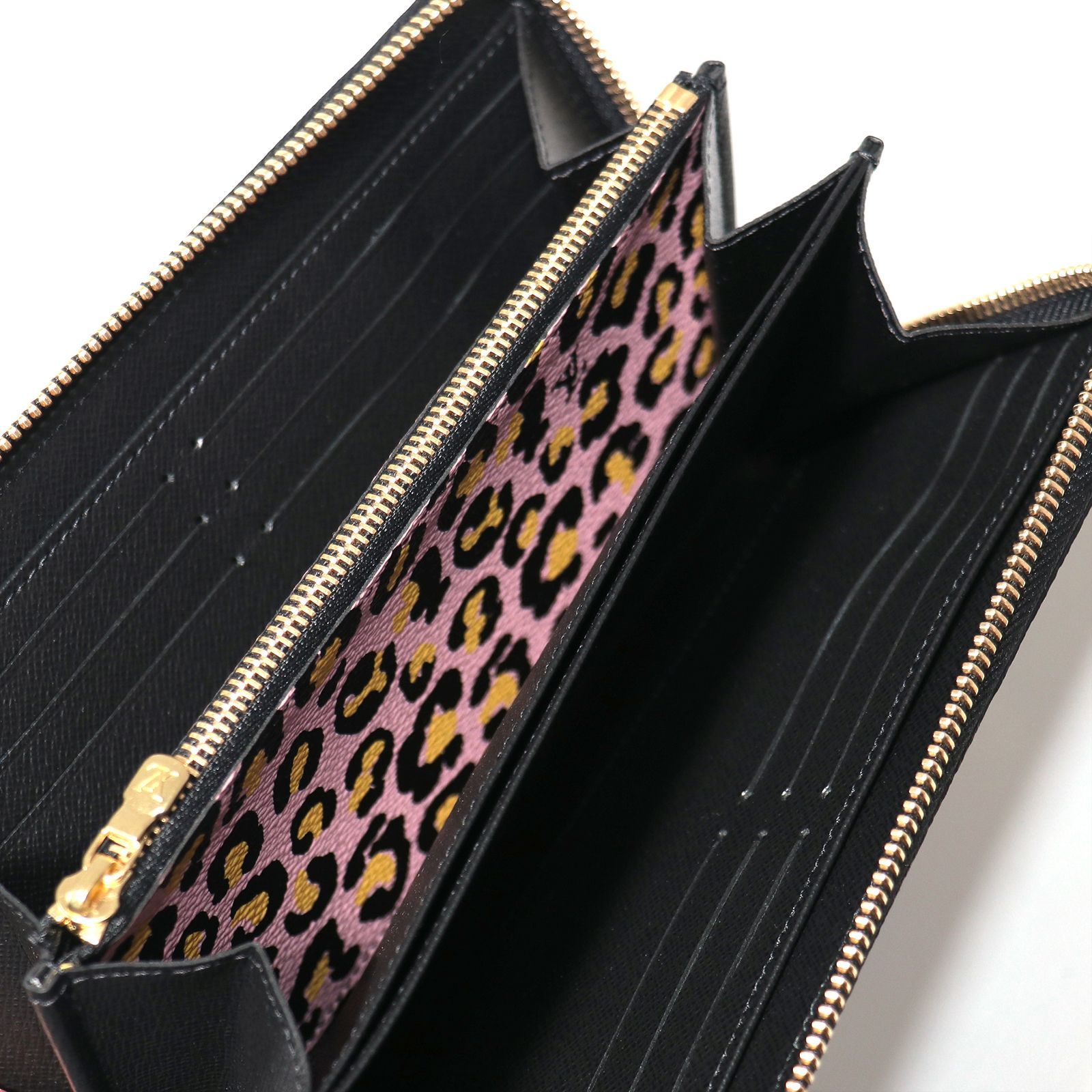 新品】Louis Vuitton モノグラム アニマル 長財布 M80683 - メルカリ
