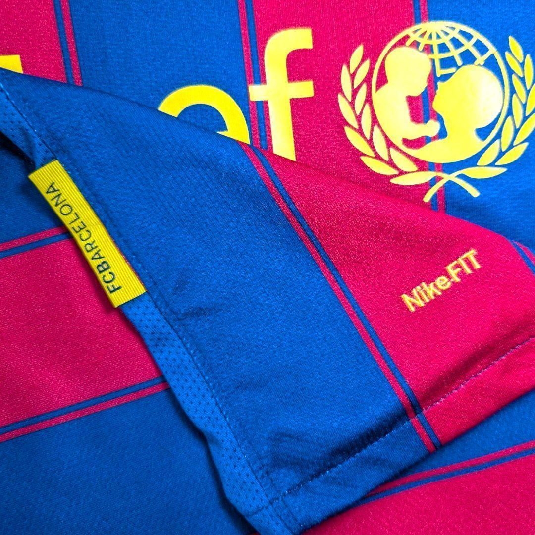 ゲームシャツ バルセロナ