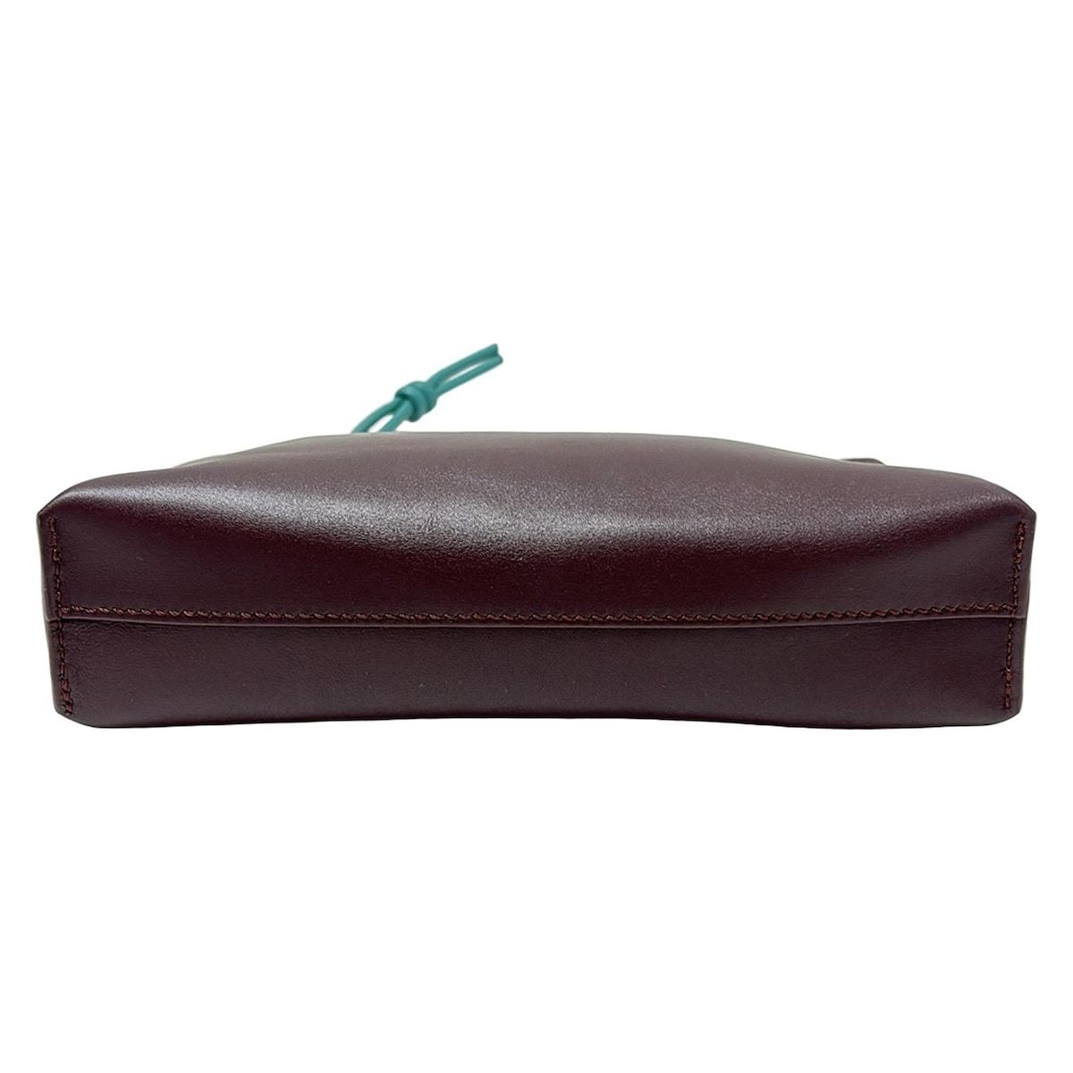 クラッチバッグ ノット