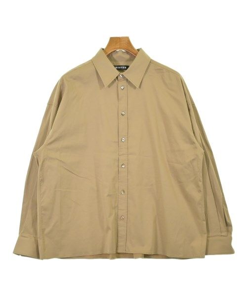 OYSTER カジュアルシャツ メンズ 古着