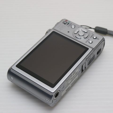 超美品 DMC-ZX1 シルバー 即日発送 Panasonic LUMIX デジカメ 本体