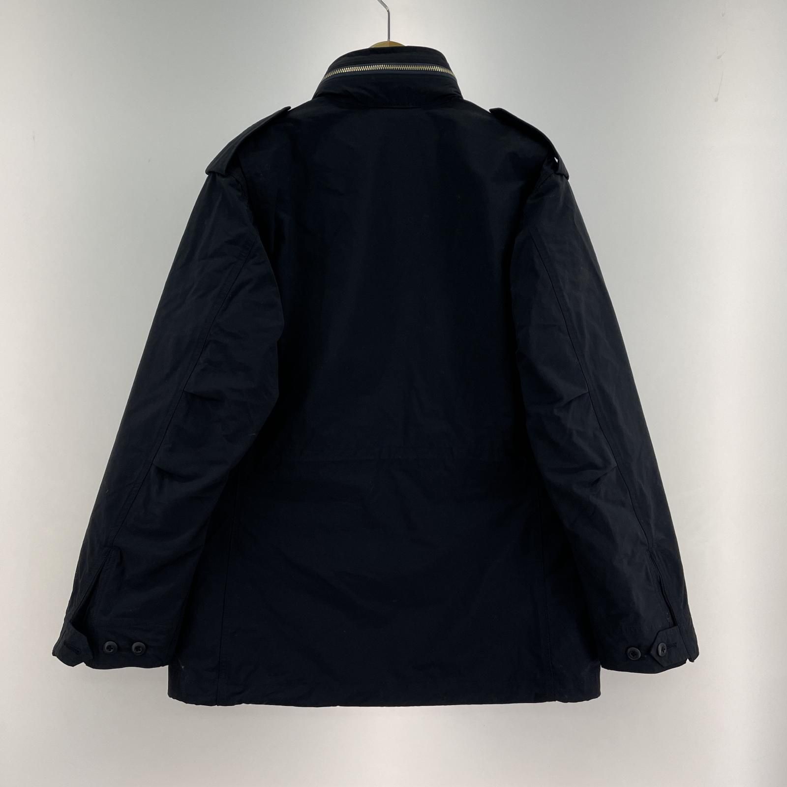 M.I.D.A　M-65　ネイビー　XS Brilla per il gusto（ブリッラ ペル イル グスト）【別注