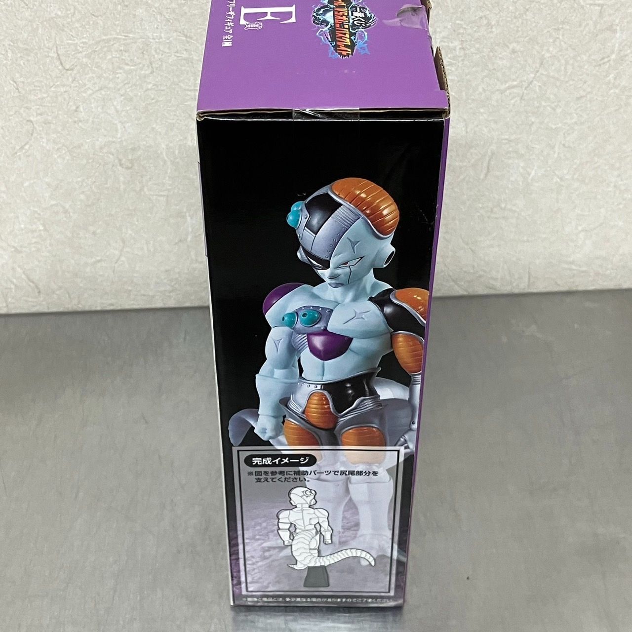 ドラゴンボール 一番くじ フィギュア メカフリーザ E賞 未開封品 未