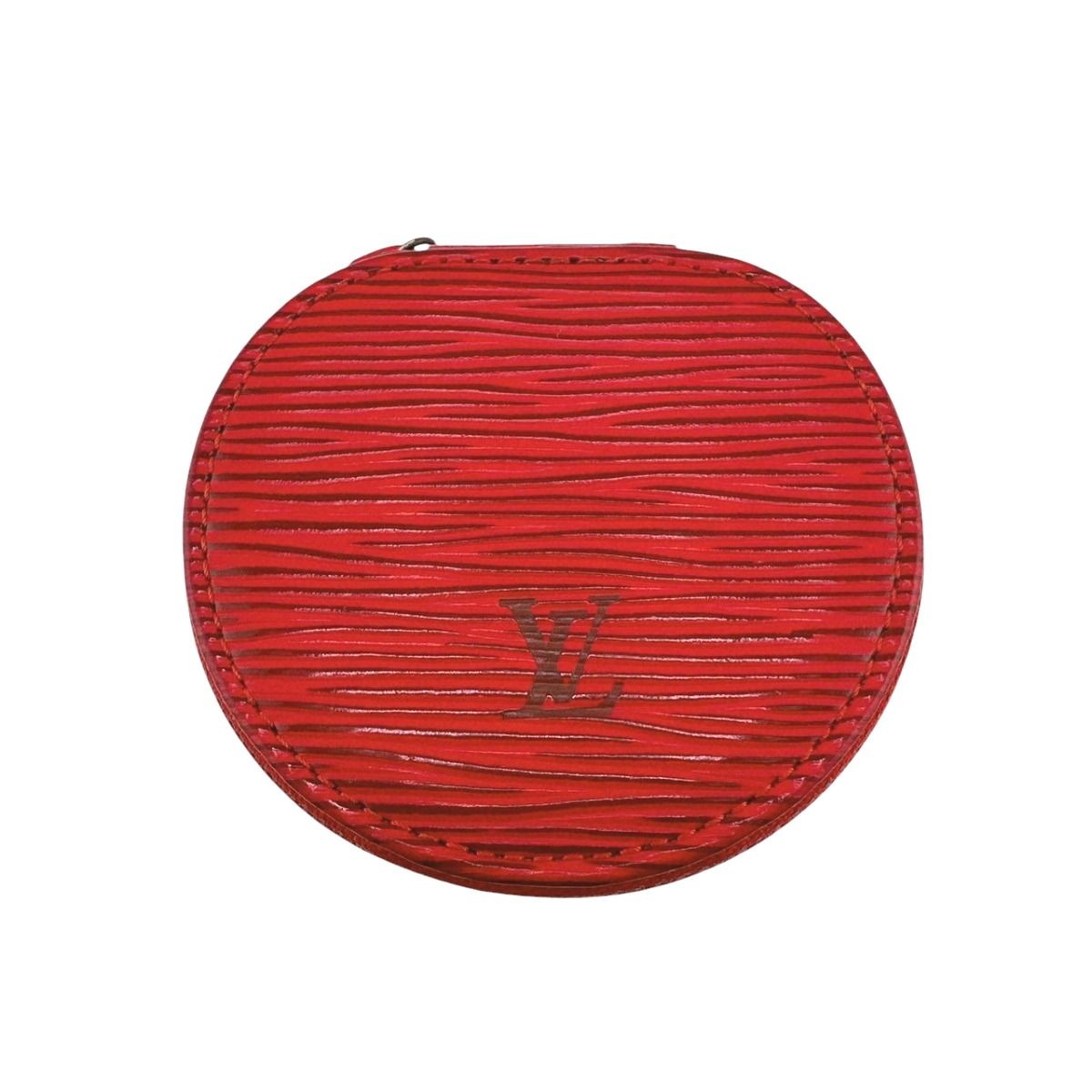 LOUIS VUITTON エクランビジュー その他小物 M48227 ルイヴィトン M48227 エピ 宝石ケース エクランビジュー その他