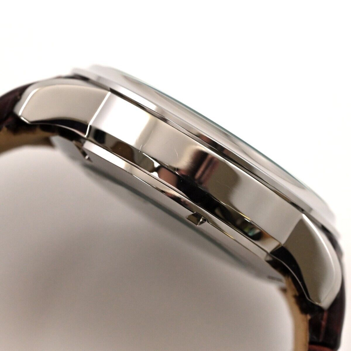 SEIKO】セイコー SII UNION White Roman Dial Date Automatic NH37
