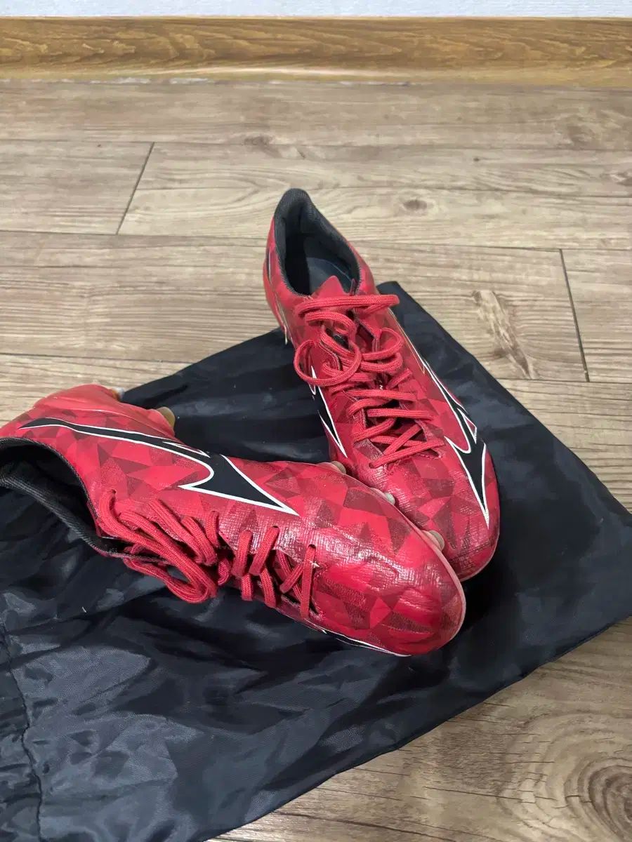 ミズノ ルビーレッド アルファ 2 ジェパンmix 280 LLC-HASEGAWATOSO_COM