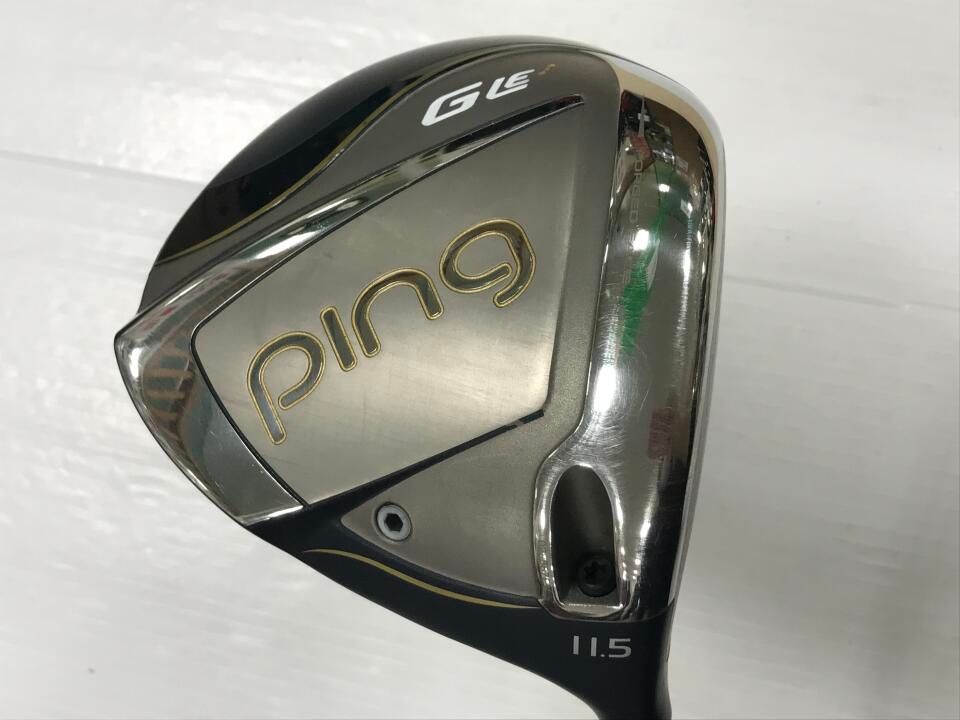 【即納】G Le 3 | 11.5 | L | ULT 250J | 中古 | ドライバー | ピン