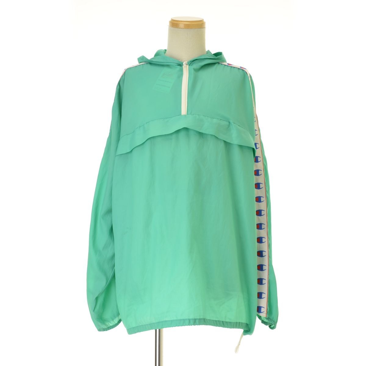80s アノラックパーカー 80s☆USA製☆L.L.Bean☆アノラックパーカー☆チロリアンテープ