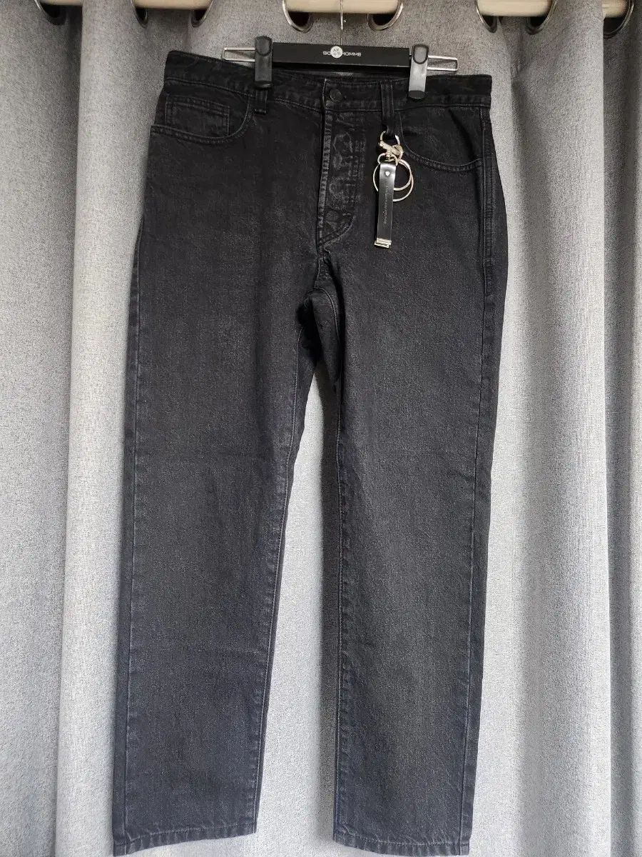 WOOYOUNGMI(ウーヨンミ) 21ss クロップド デニム パンツ 出品