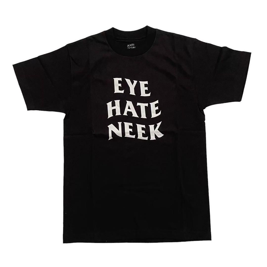 未使用　Anti Social Social Club Tシャツ　メンズM