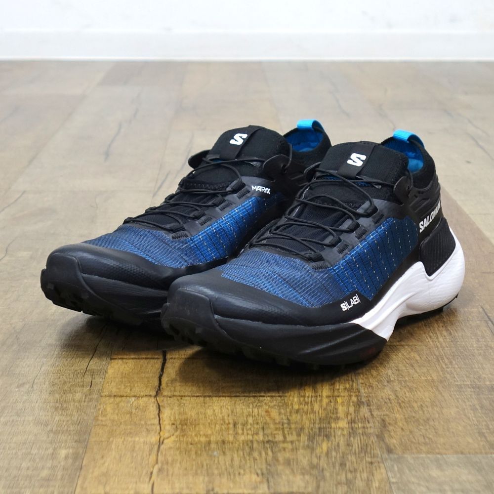 サロモン SALOMON S|LAB GENESIS 26cm トレイル ランニング シューズ ジェネシス トレラン アウトドア