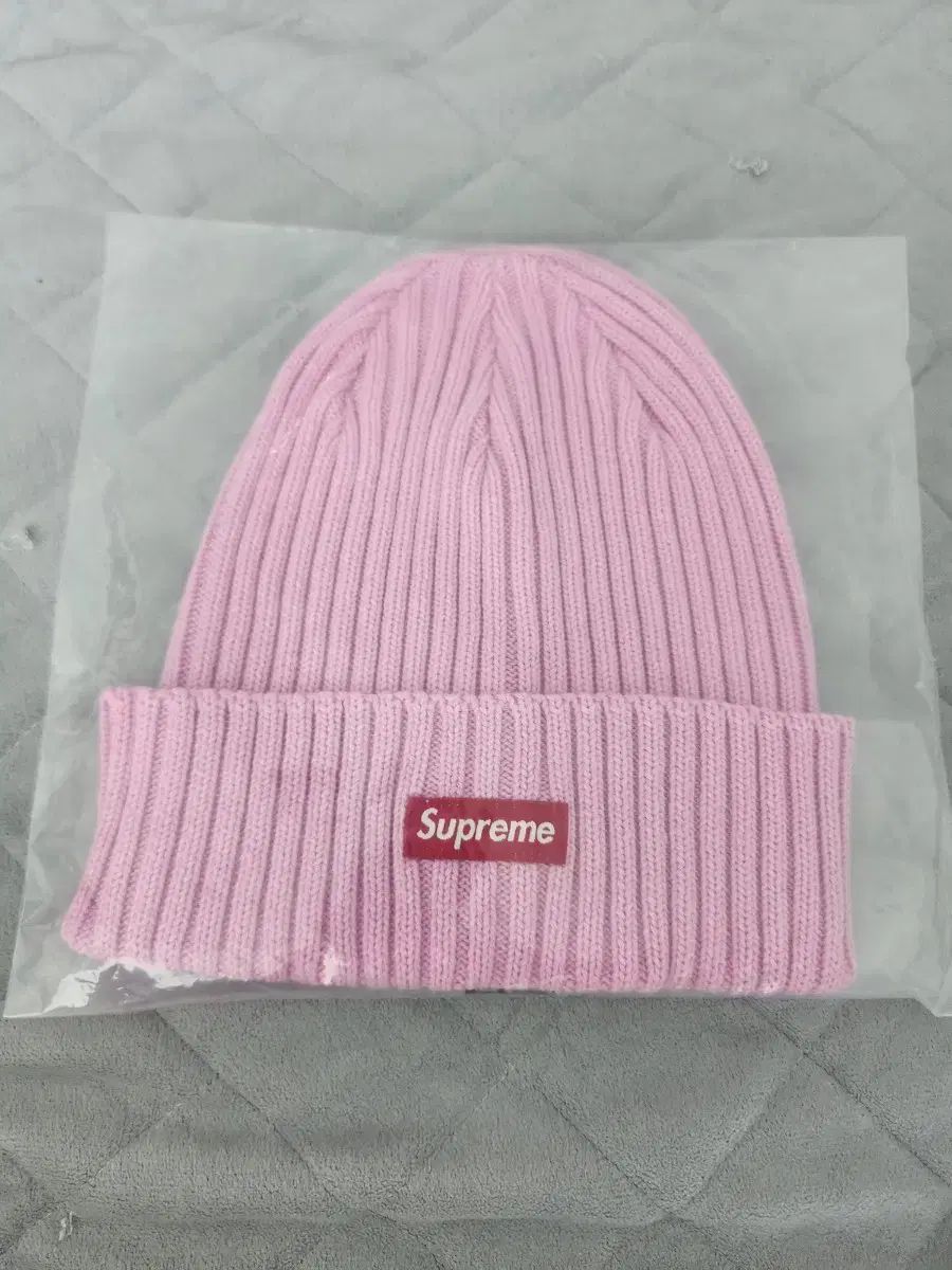 シュプリーム オーバダイド ビーニー ピンク MANTTHAN_COM