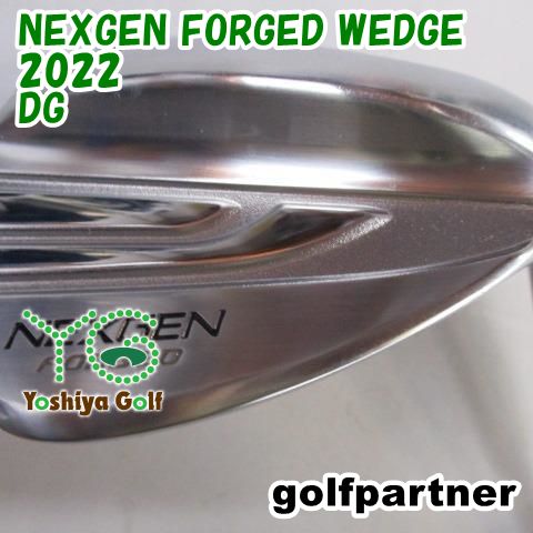 NEXGEN FORGED 2022 50/10 ウェッジ DG S200 NEXGEN FORGED 2022 50/10 ウェッジ DG S200 最短翌日発送