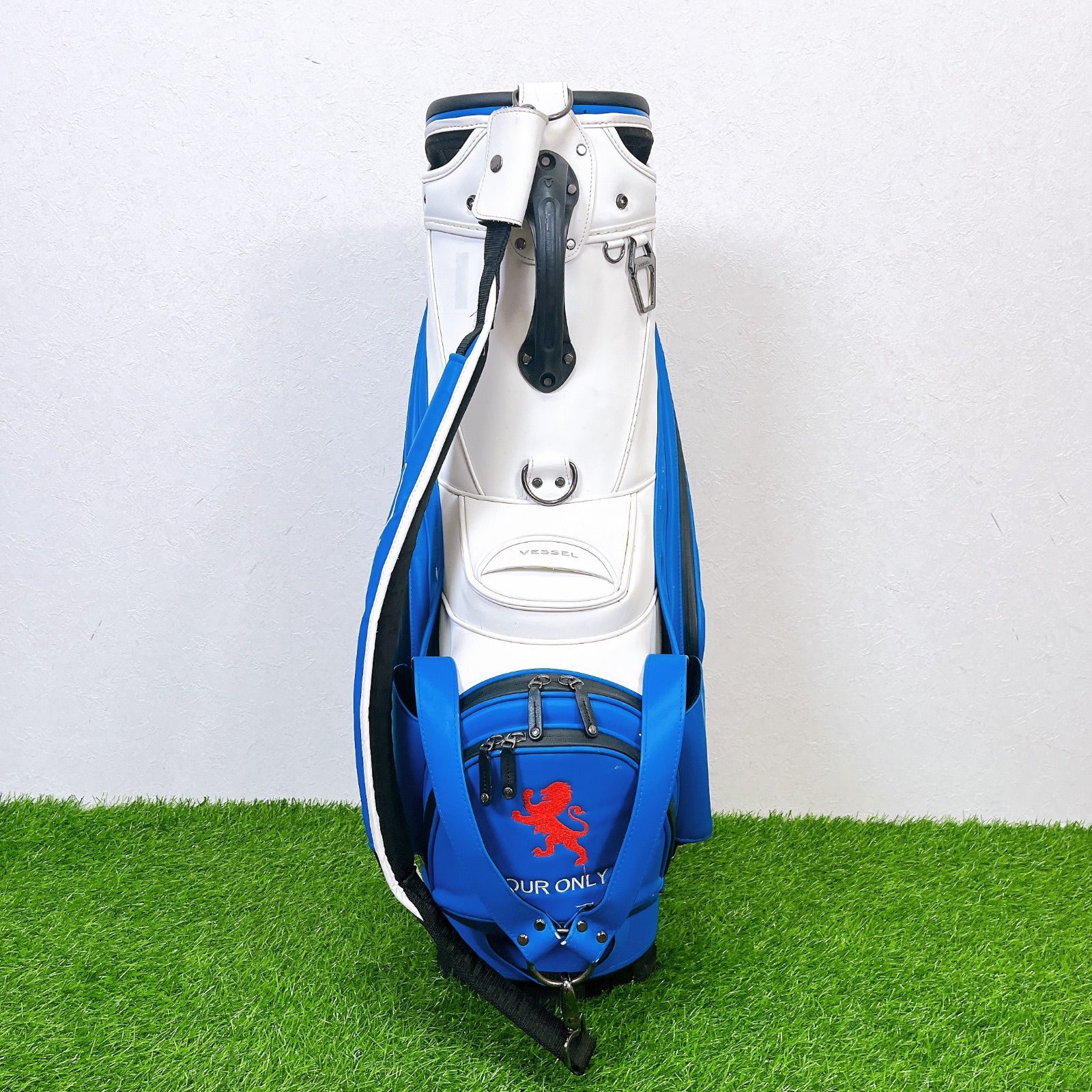 定価20万 Piretti x Vessel Tour Only Staff Bag ツアーオンリー