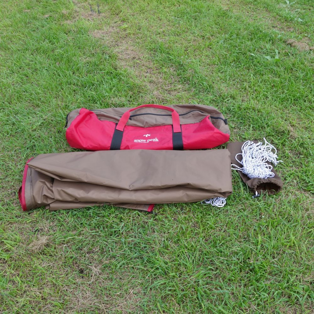 限定品 peak スノーピーク コネクトタープヘキサグレー 限定品 peak スノーピーク コネクトタープヘキサグレー