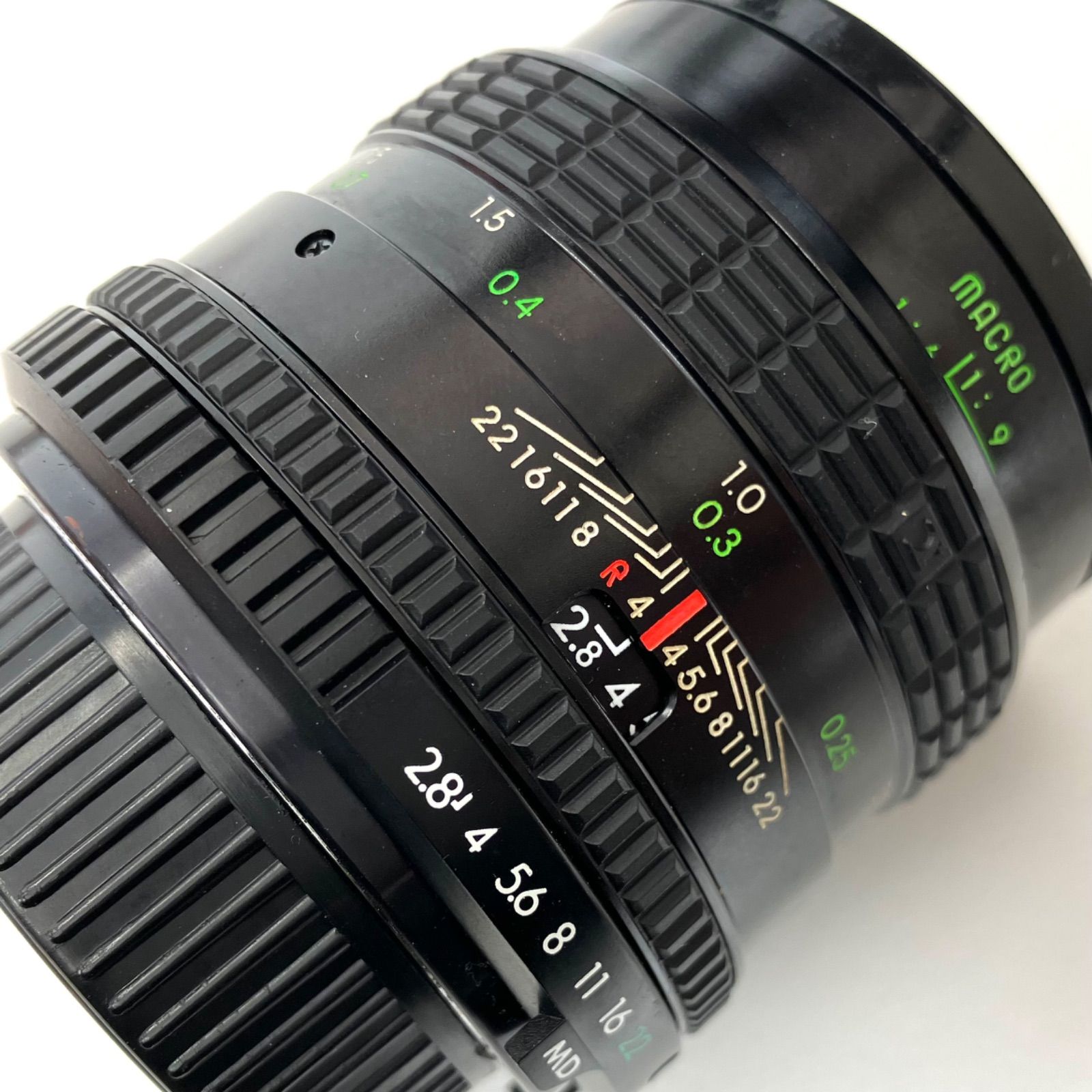 11074】 SIGMA mini - WIDE F2.8 28mm MULTI-COATED For MINOLTA