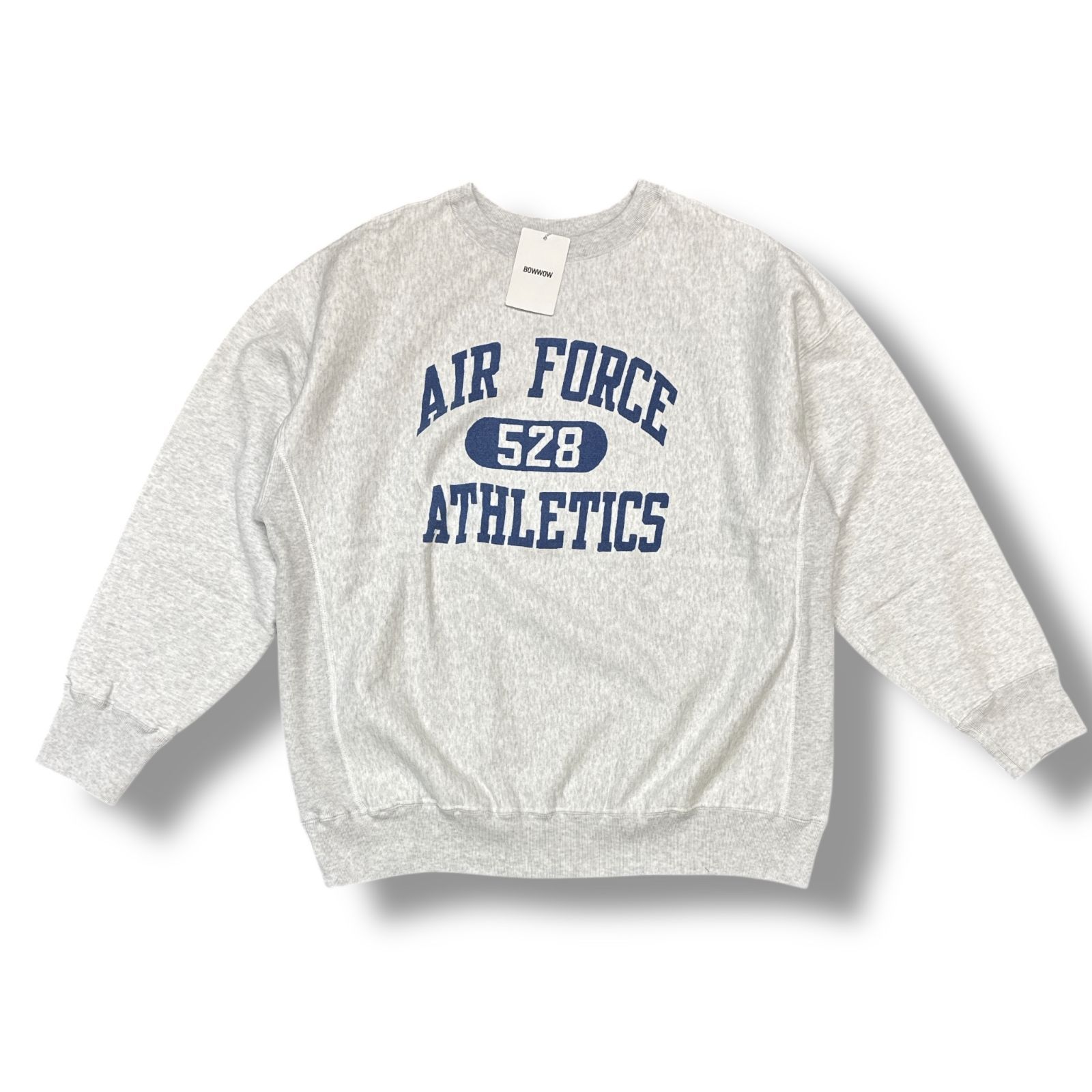 参考上代26400円 未使用品 BOWWOW 24AW AIR FORCE ATHLETICS