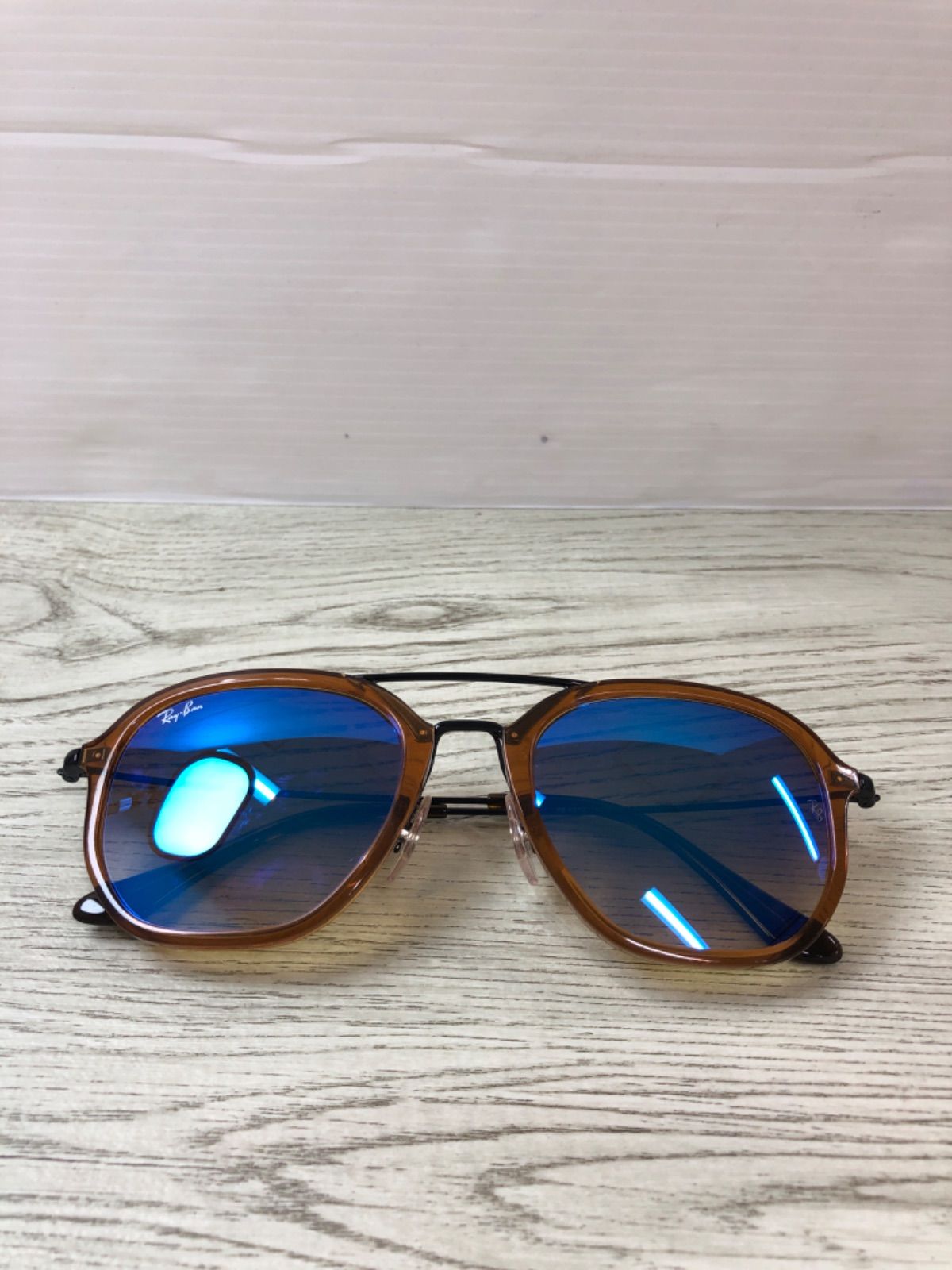 レイバン】サングラス べっこう Ray-Banレイバンサングラス