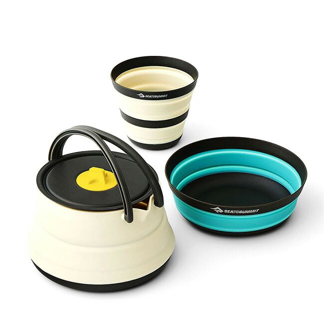 SEA TO SUMMIT シートゥサミット フロンティアULケトルクック 1P 3点セット HRDEVELOPMENT_JP