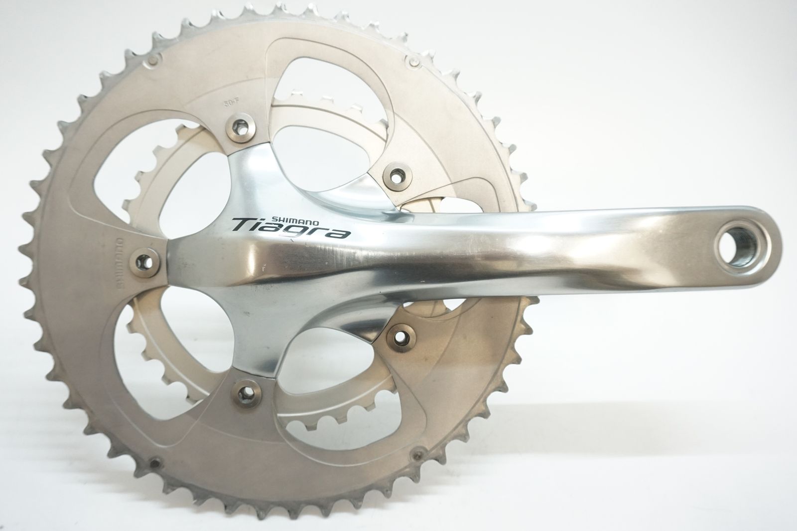Tiagra SHIMANO 「シマノ」 Tiagra FC-4600 34-50T 170mm クランク / バイチャリ福岡店 - バイチャリ公式メルカリ ...