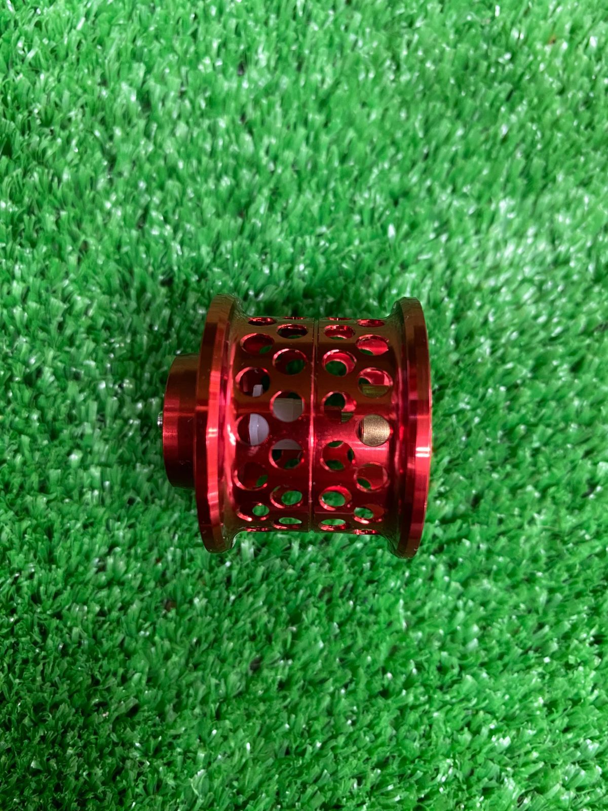 【美品】 レイズスタジオ　マイクロキャストスプール 34mm 美品】 レイズスタジオ マイクロキャストスプール 34mm - メルカリ