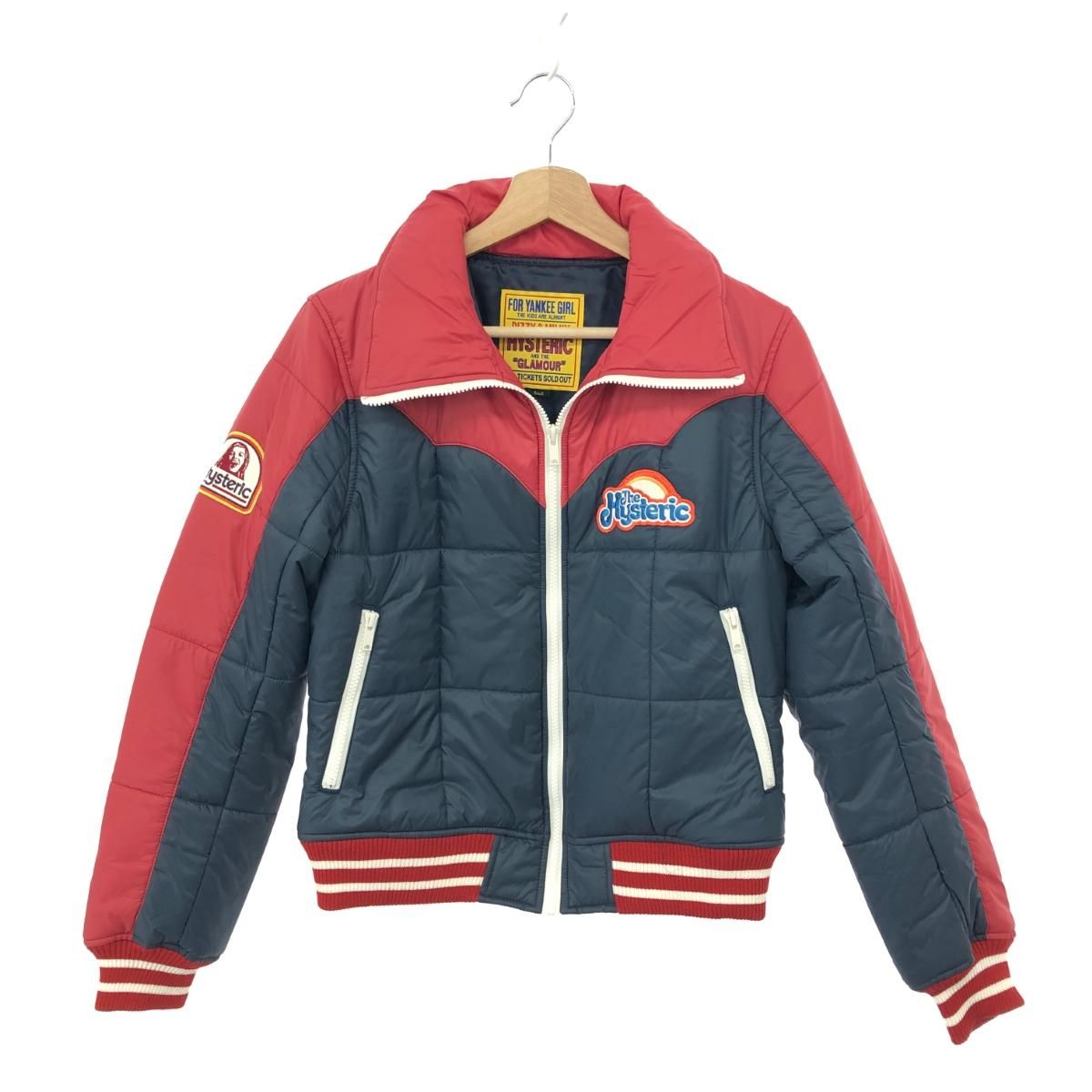 HYSTERIC GLAMOUR genzai Zip Knit – YZ
