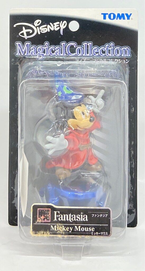 ディズニーマジカルコレクション　ファンタジア　ミッキー　100体記念フィギュア ディズニーマジカルコレクション　ファンタジア　ミッキー　100体記念フィギュア