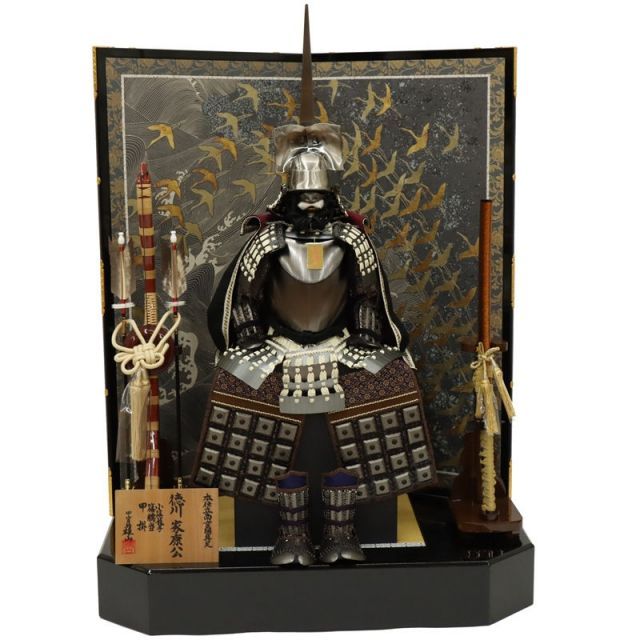 高級品】名匠加藤一胄作 五月人形 鎧飾りセット 楽天市場】【五 五月