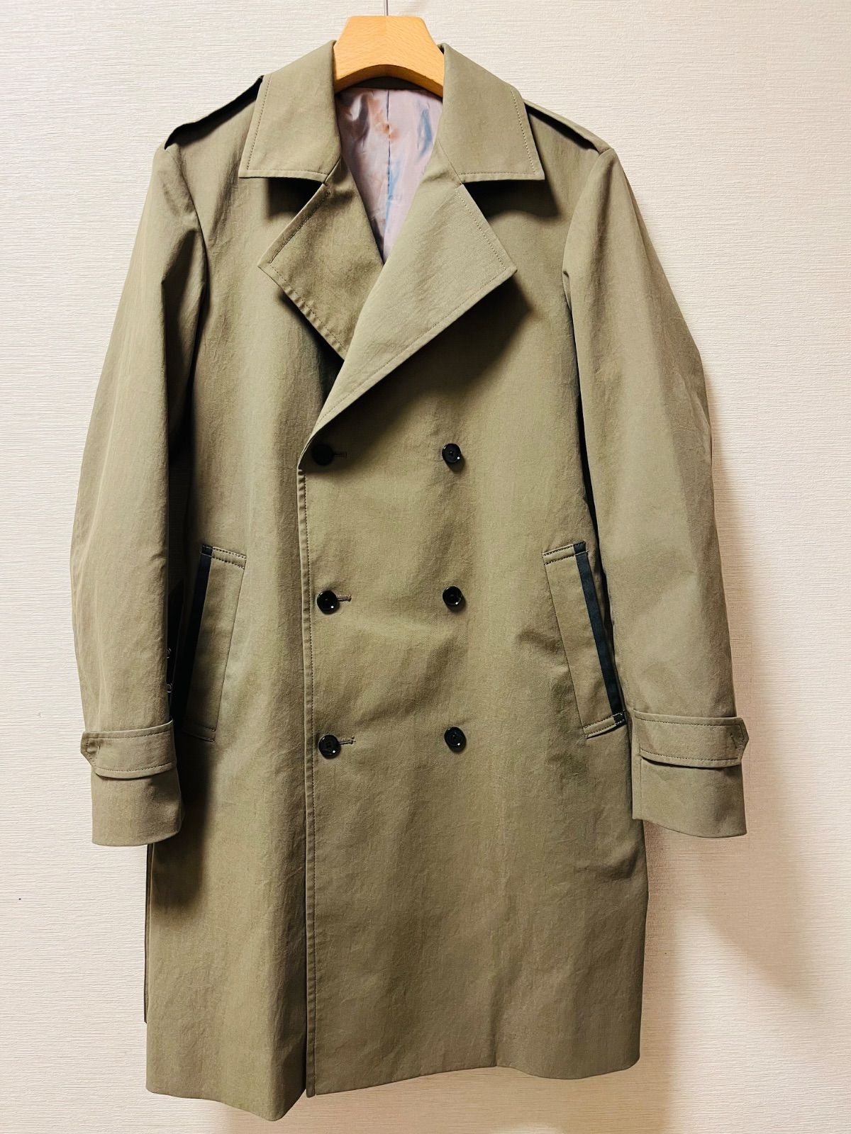 コスチュームナショナルCoSTUME NATIONALトレンチコート コスチュームナショナル CoSTUME NATIONAL トレンチコート