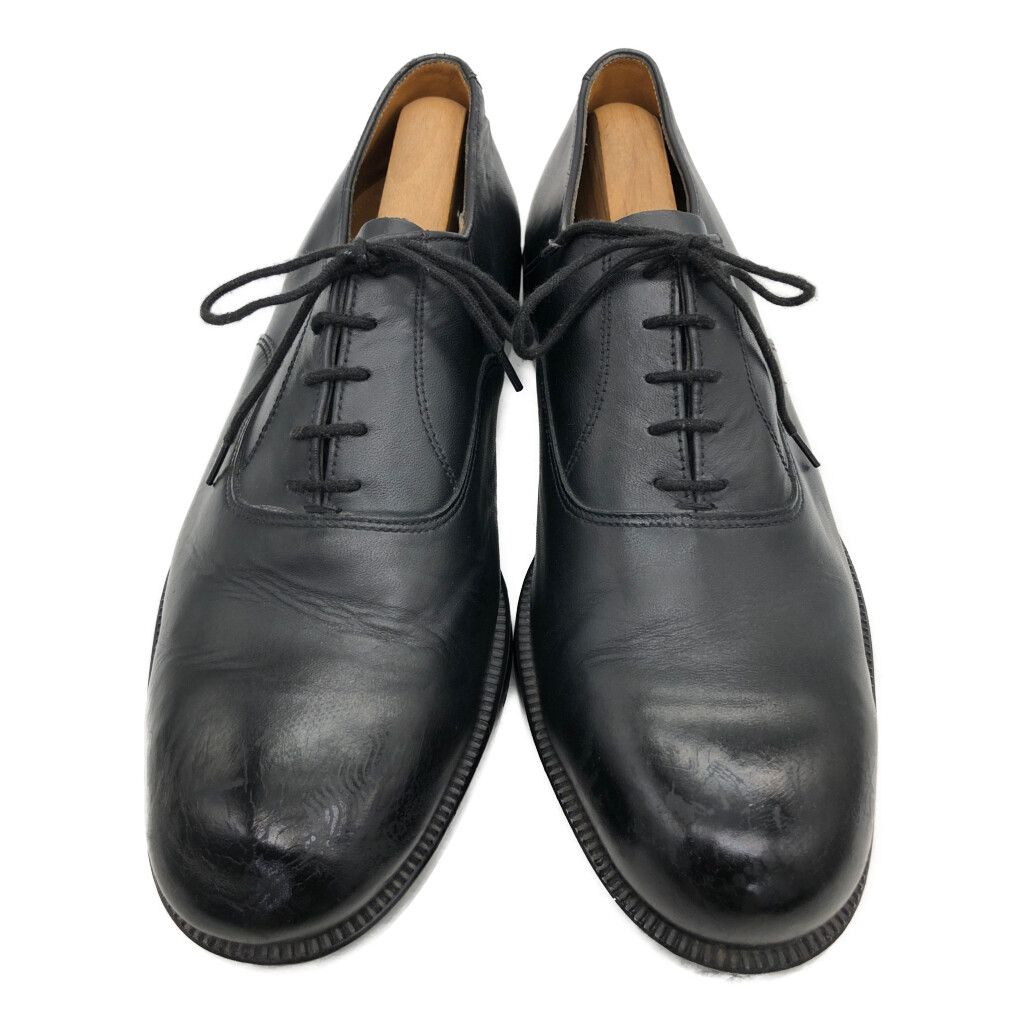 イギリス軍 サービスシューズ レザーシューズ ミリタリー ブラック