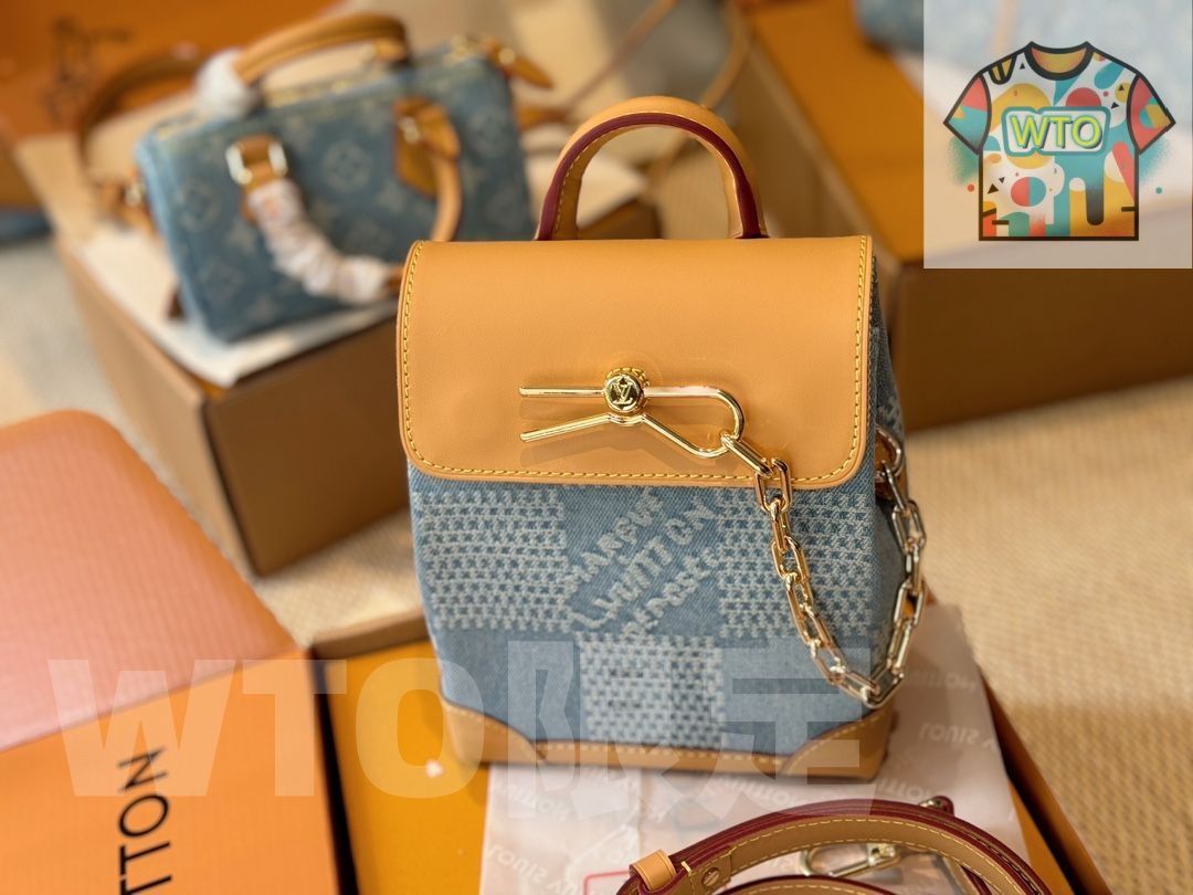 LV steamer trunk リュックサック ハンドバッグ ポーチ レディース脇バッグ すなわちハンドバッグバッグバッグ 財布 キーバッグ ゼロ財布 バッグ ショルダーバッグ -WT0輸入