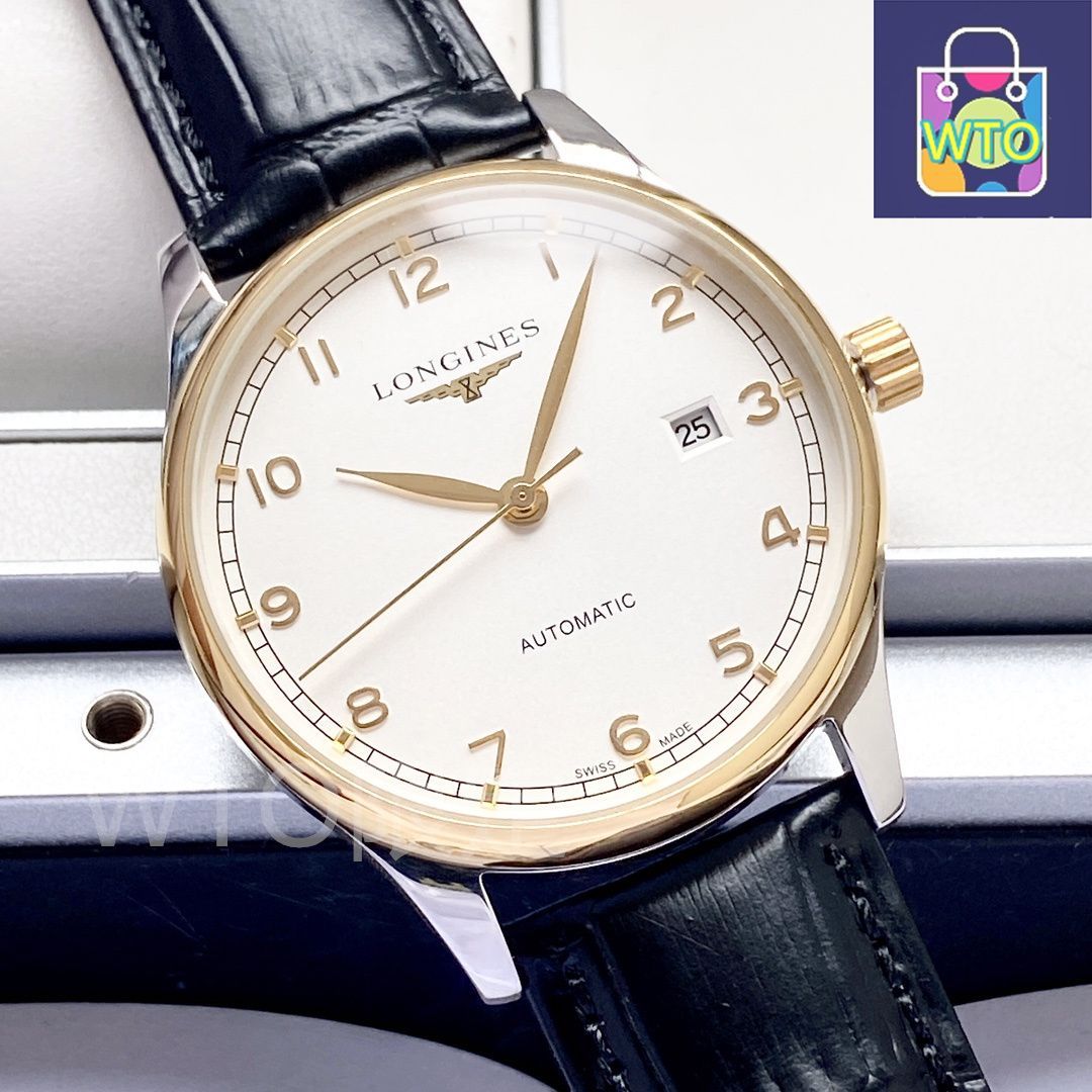 今日特価】Longines & Citizen ロンジン＆シチズン クラシック