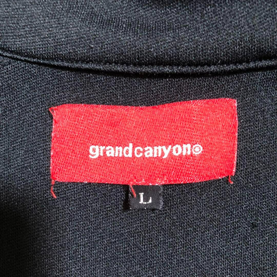 grand canyon グランドキャニオン ジャージ トラックジャケット L