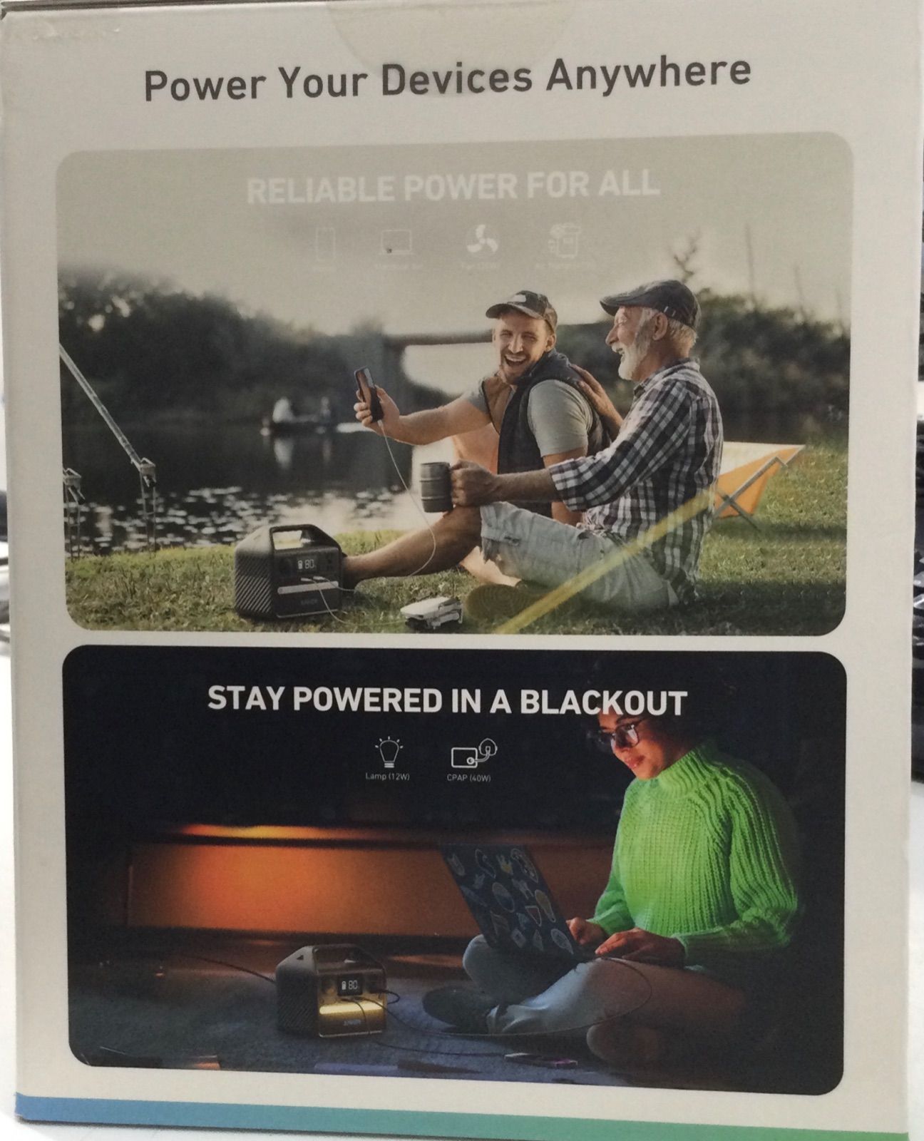 [防災・避難]BLUETTI AC200L ポータブル電源 楽天市場】【クーポン併用で102,300円 11/20 00:00から】BLUETTI