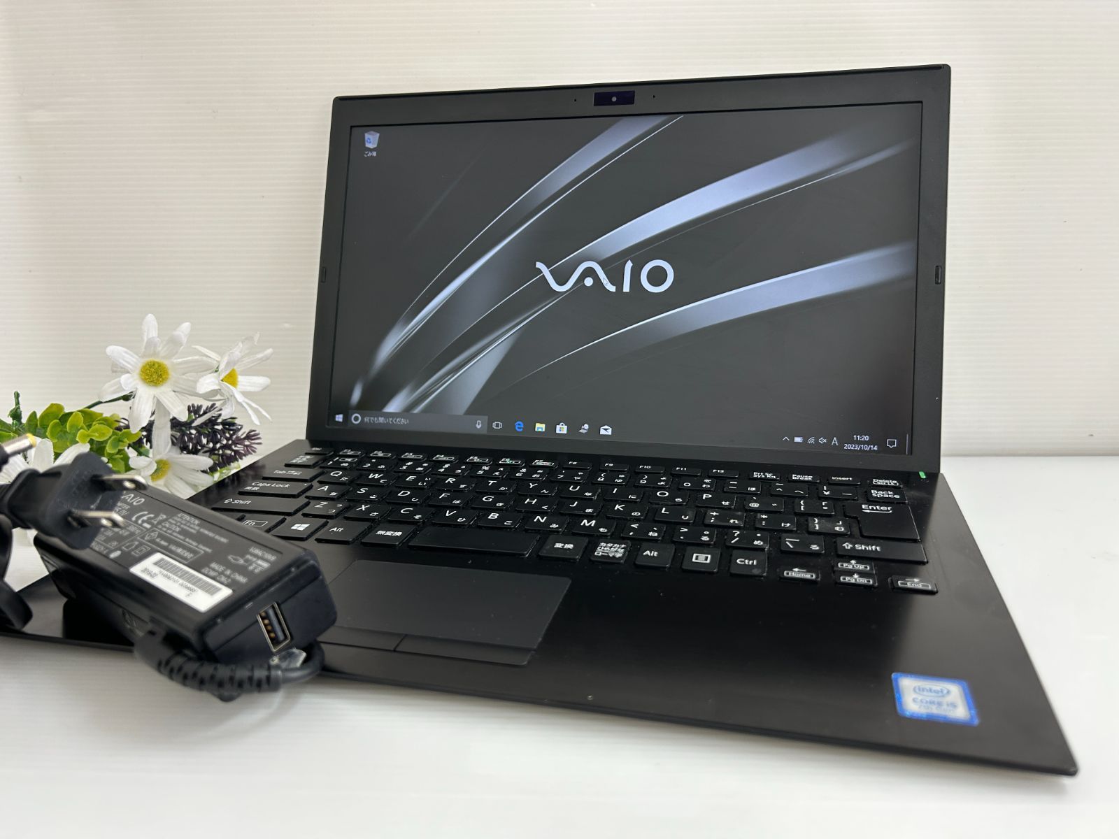 良品 13.3インチ】SONY ソニー VAIO VJPG11C11N『Core i5(7200U)/2.5