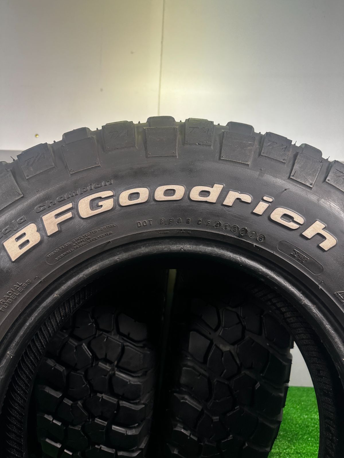 120|116Q BFGOODRICH