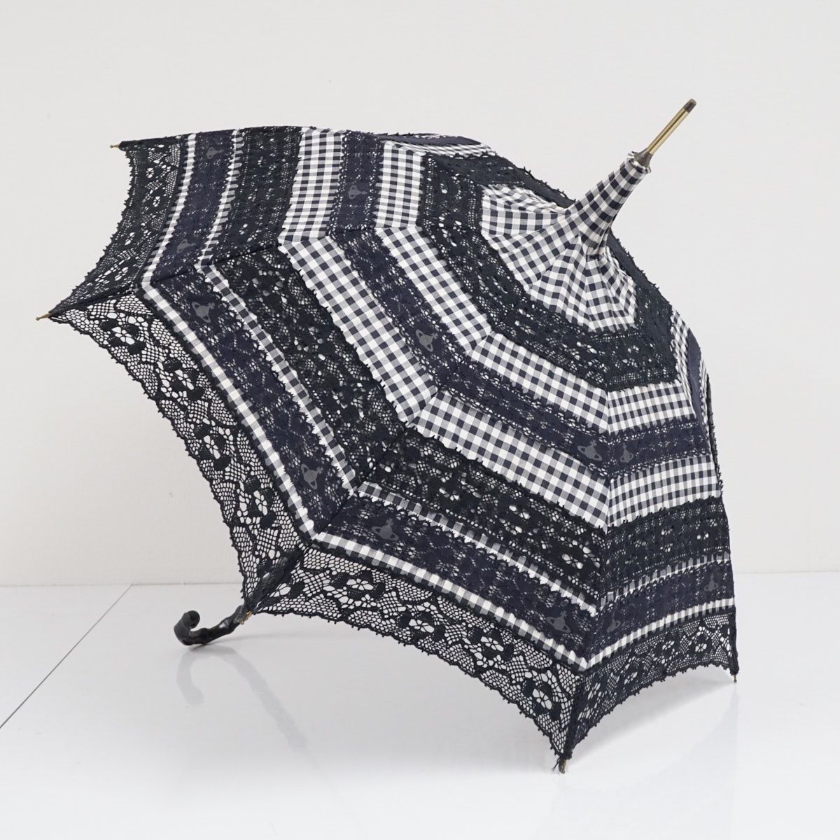 日傘 Vivienne Westwood ヴィヴィアンウエストウッド USED品