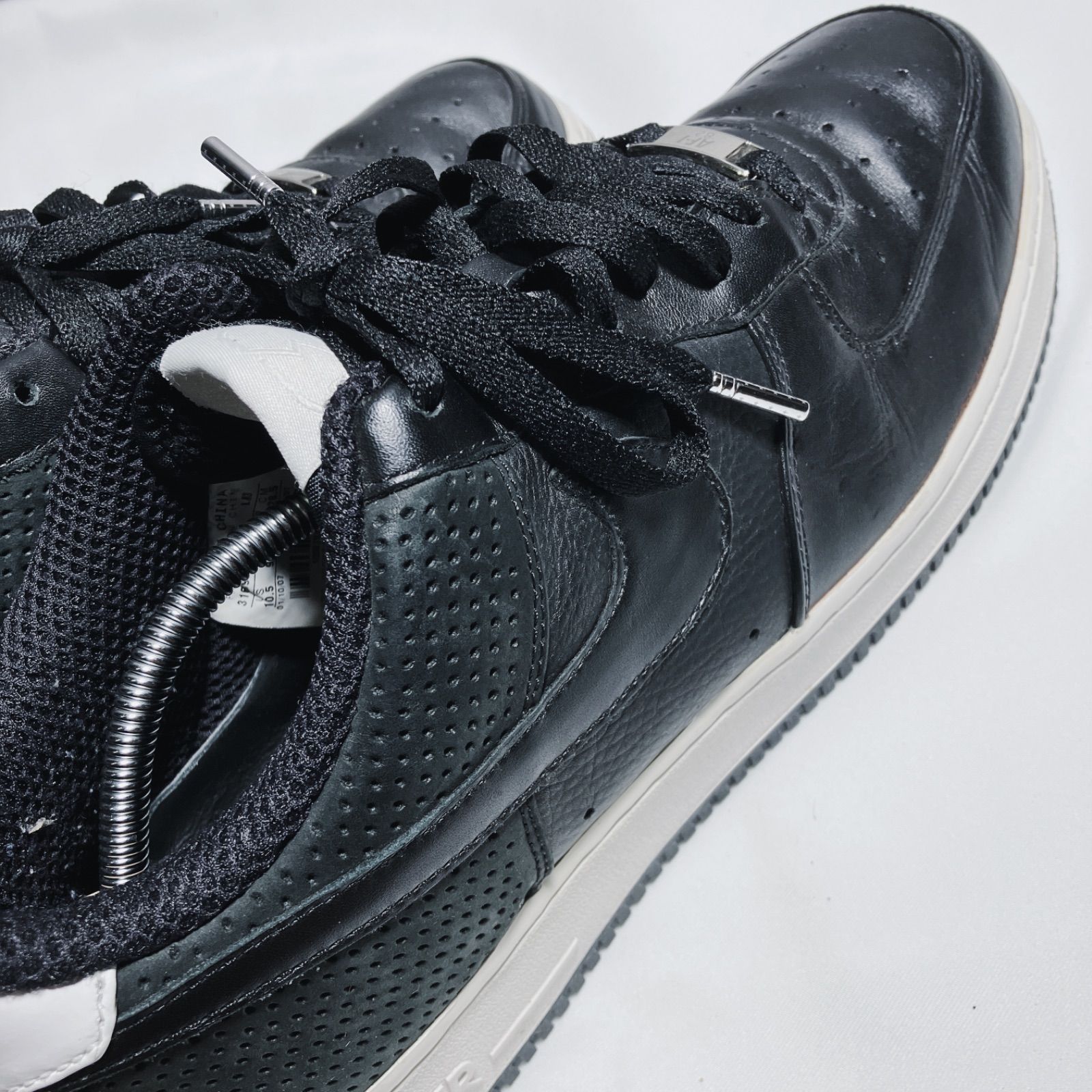 Air force 1 clearance 07 se premium black