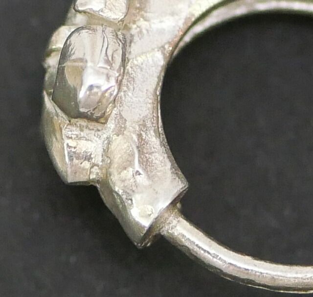 ローリーロドキン Loree Rodkin ミニフープピアス /シルバー