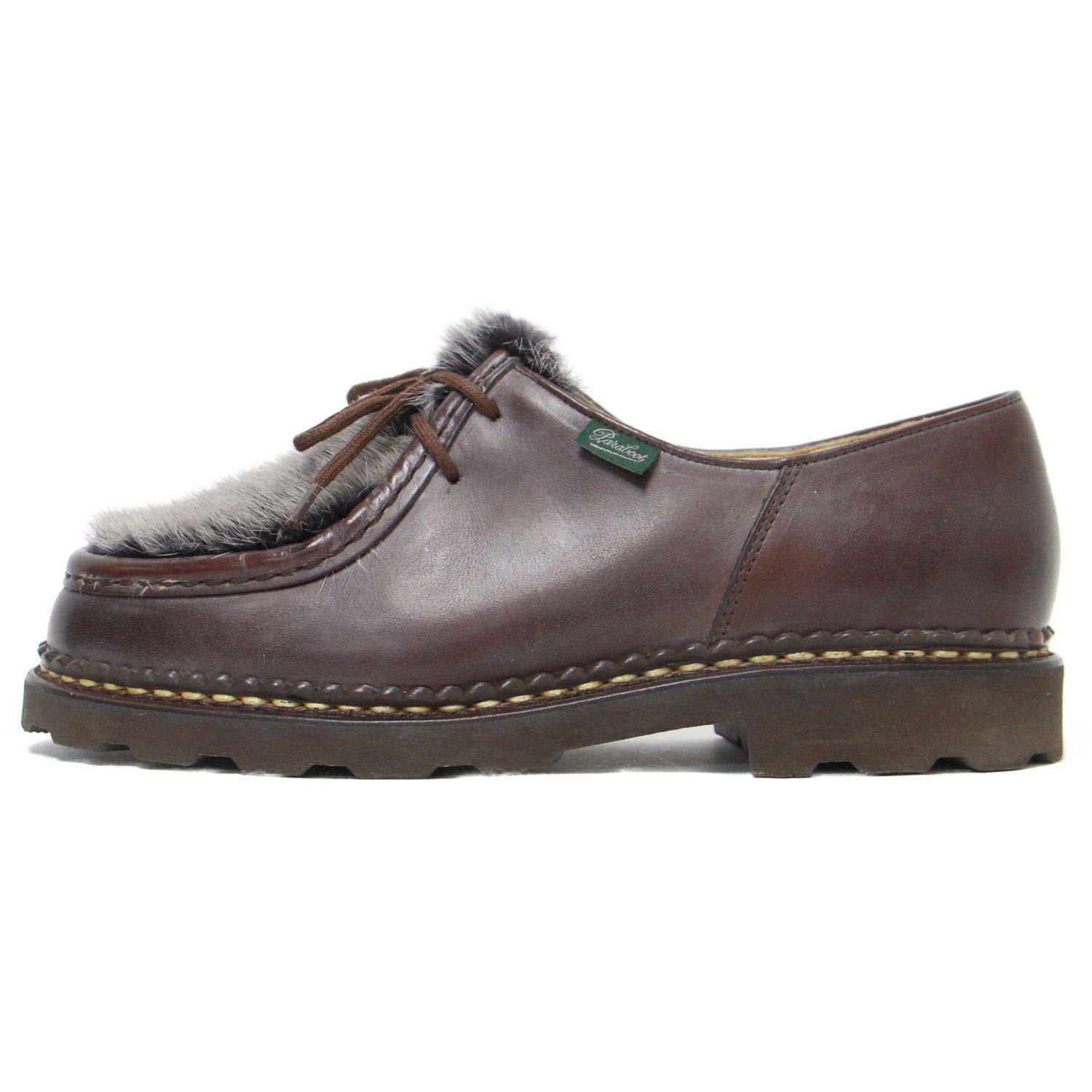 Paraboot ブラウンレザー ミカエル 40 Paraboot MICHAEL ミカエル 40