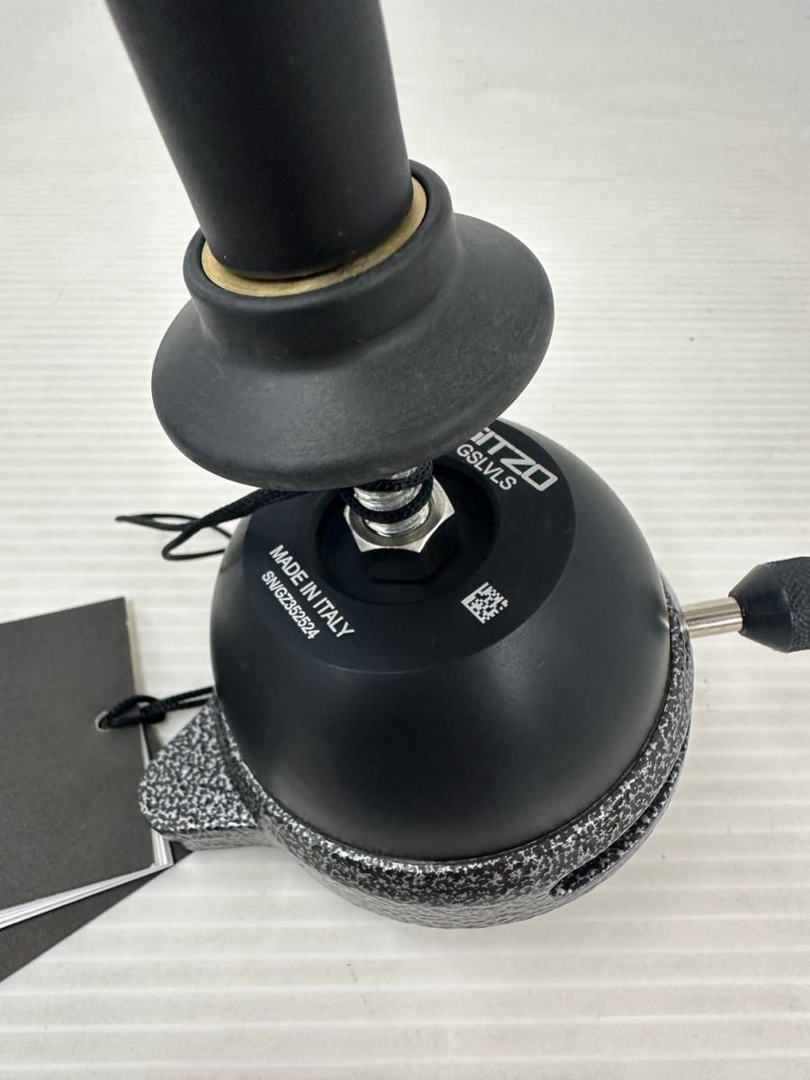 品 GITZO ジッツオ レベリングベース 三脚 2510146 WWW_OLIVIERBERNSTEIN_COM