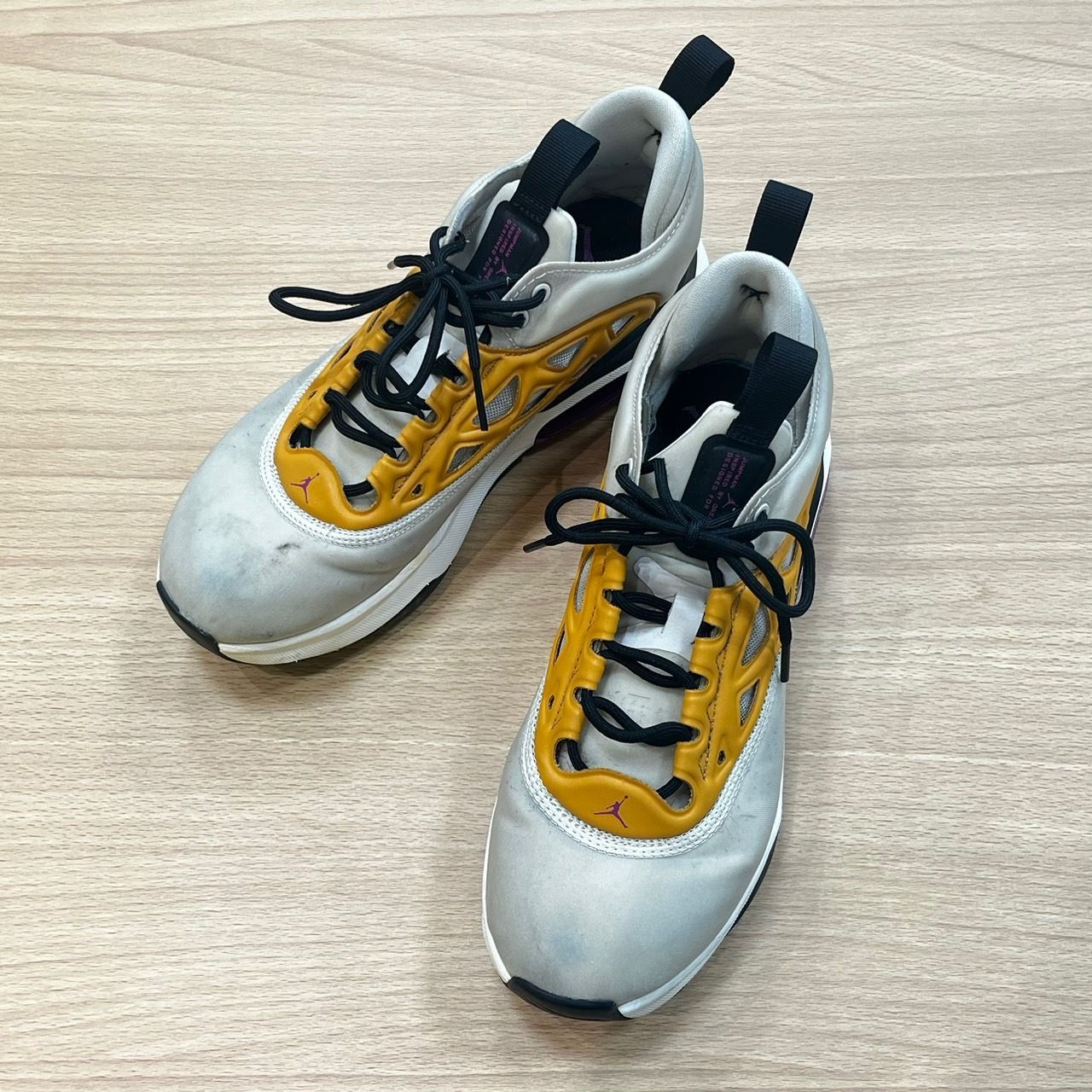 EL3】Nike ナイキ ジョーダンエアマックス Jordan Air Max 200