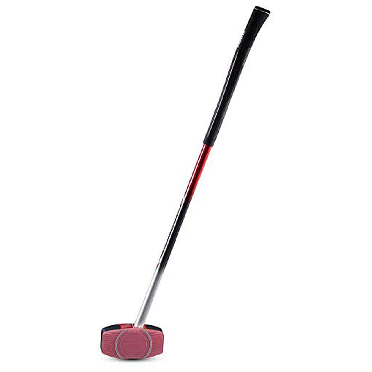 Size 84cm_Color 62 レッド ハタチ HATACHI グラウンドゴルフ パワードリッジクラブ BH2770 62 レッド 84cm