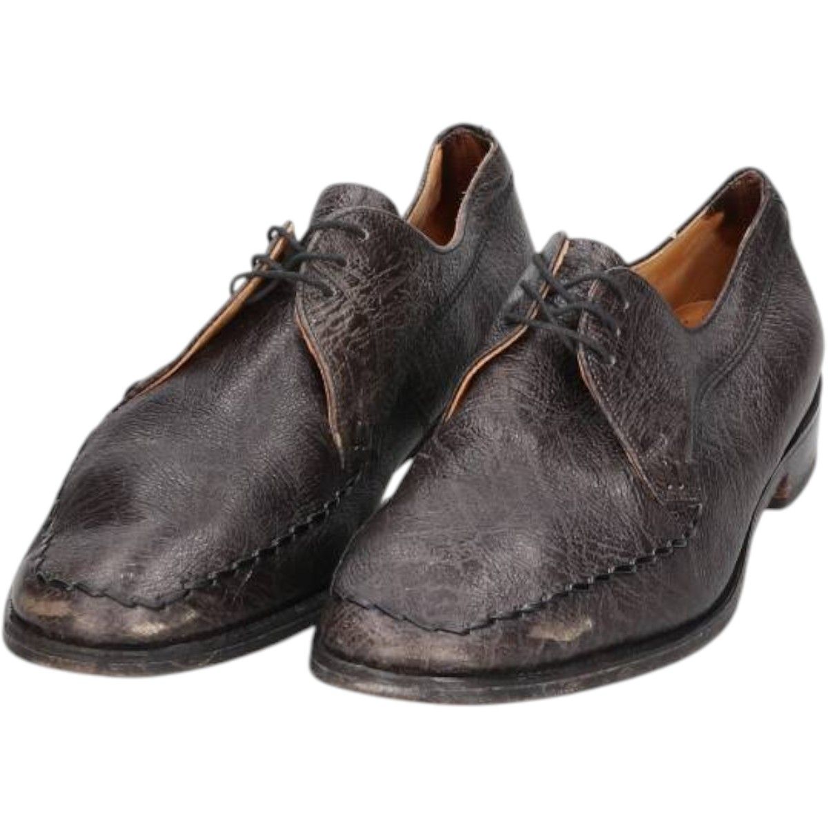古着 ローク Loake レザーシューズ 英国製 メンズ28.0cm相当 saa014084