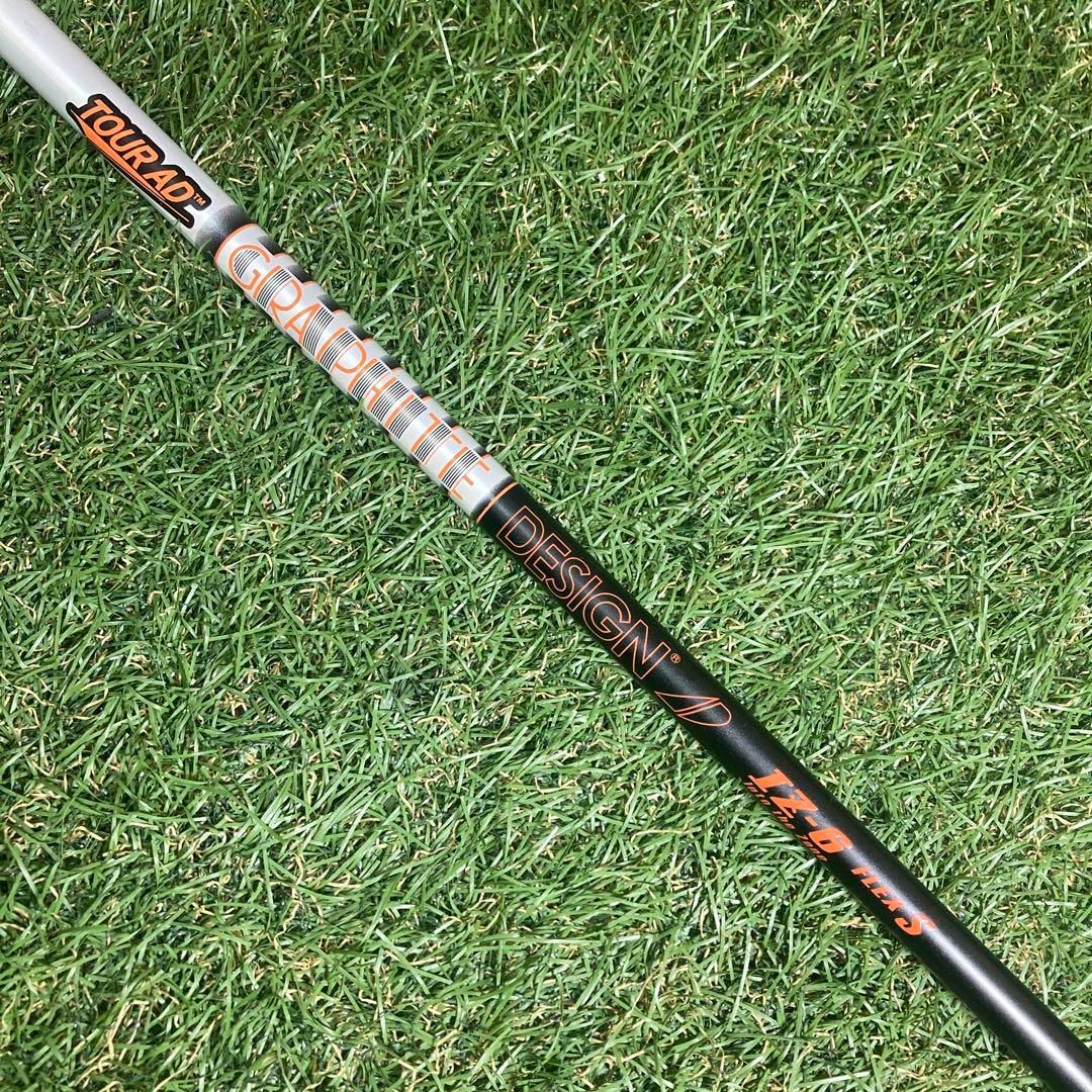 シャフト TOUR AD IZ-6S ドライバー ブリヂストン ツアーAD
